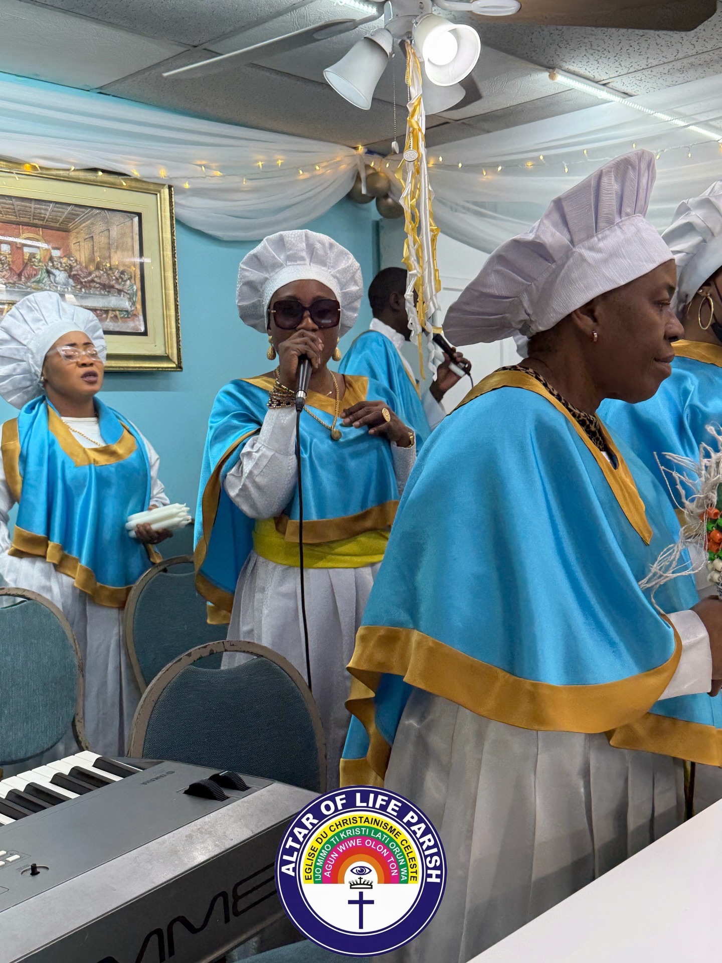 Worship Team Gallery 3