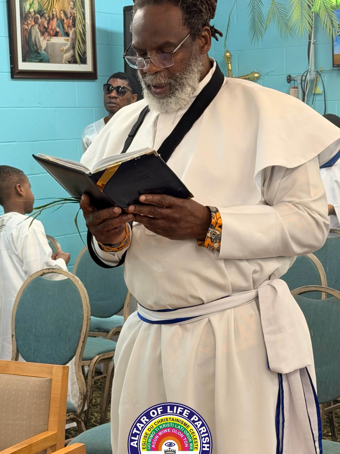 Church Service Gallery 1